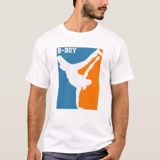 Camiseta Breakdance B-Boy Hip-Hop und Funk