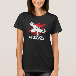 Camiseta Breakdance B Boying Bboy Br