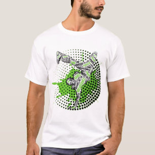 Camiseta Breakdance Um-Entregou o gelo