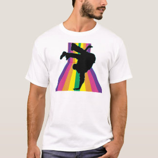 Camiseta Breakdancer