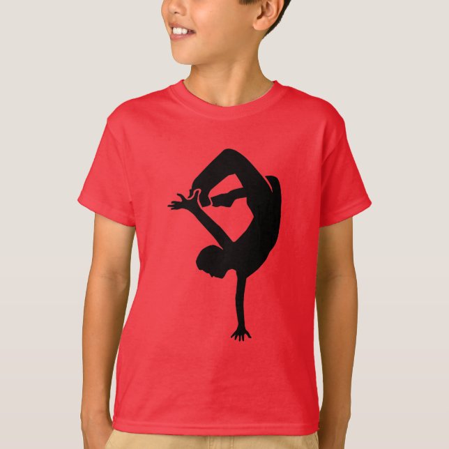 Camiseta Breakdancer (Frente)