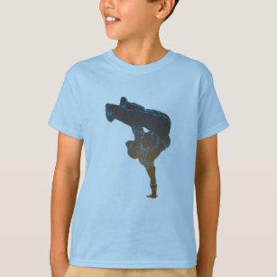 Camiseta Breakdancer