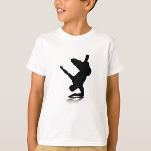 Camiseta Breakdancer (no cotovelo)