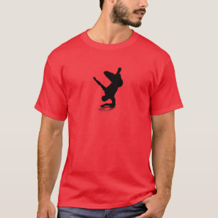 Camiseta Breakdancer (no cotovelo)
