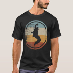 Camiseta Breakdancer Retro Breakdancer Breakdancing Breakda