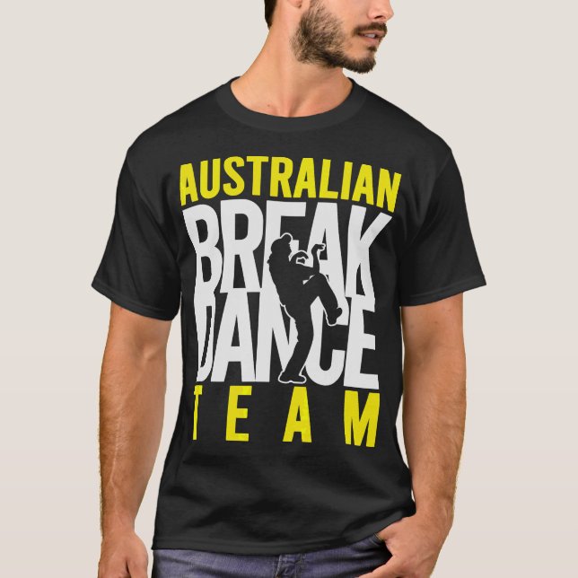 Camiseta Breakdancer S2 Breakdancing (12) (Frente)