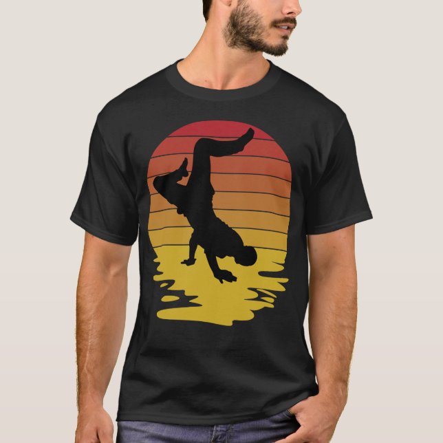 Camiseta Breakdancer S2 Breakdancing (32) (Frente)