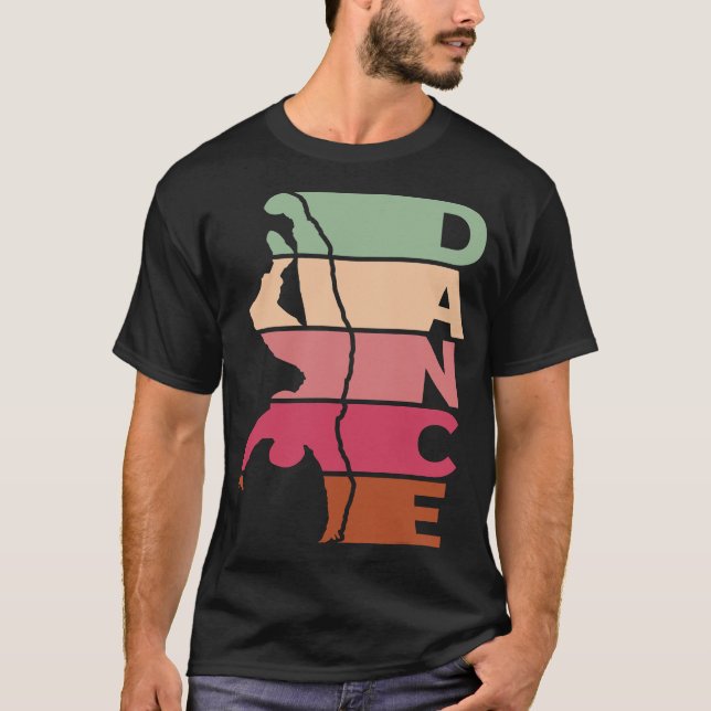 Camiseta Breakdancer S2 Breakdancing (54) (Frente)