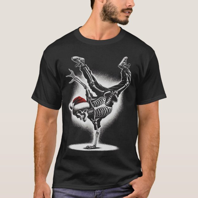 Camiseta Breakdancer S2 Breakdancing (59) (Frente)