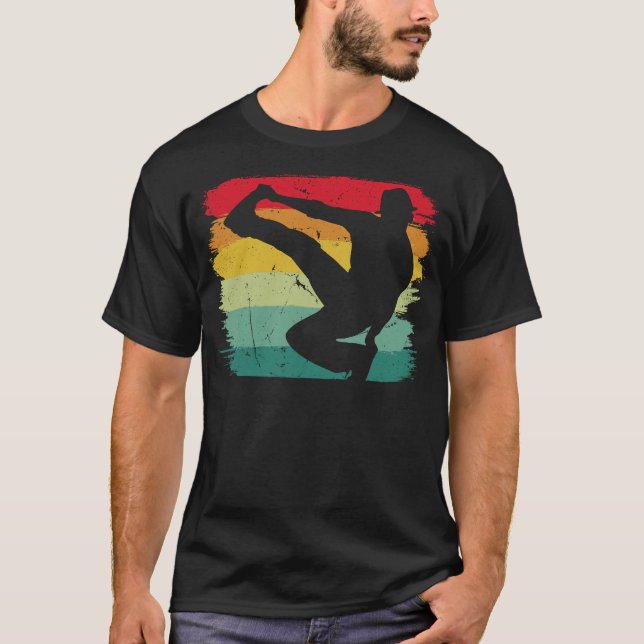 Camiseta Breakdancer S2 Breakdancing (95) (Frente)