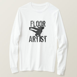Camiseta Breakdancing