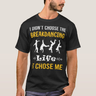 Camiseta Breakdancing Breakdance Breakdancer Dança Break