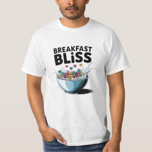 Camiseta Breakfast Bliss