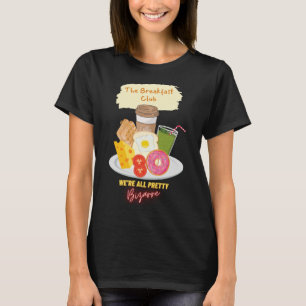Camiseta Breakfast Club