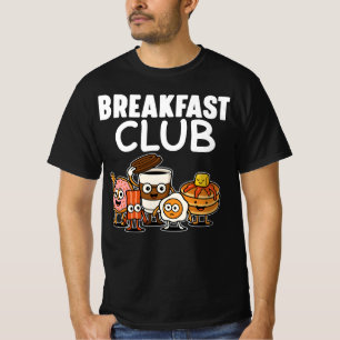 Camiseta Breakfast Club