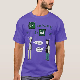 Camiseta Breaking Brad
