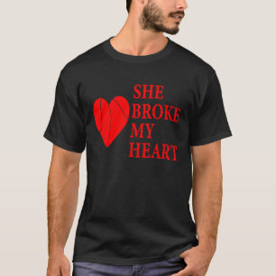 Camiseta Breakup