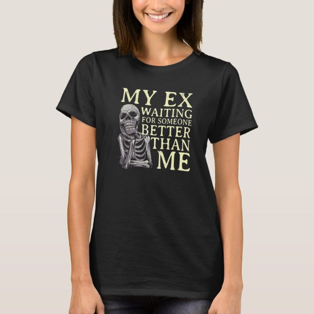 Camiseta Breakup For Men Women Recently Divorce Support Par (Frente)