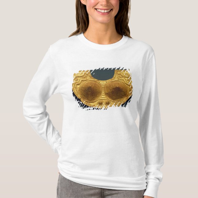 Camiseta Breastplate de Sinu (Frente)