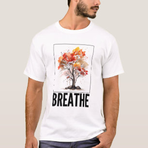 Camiseta Breathe