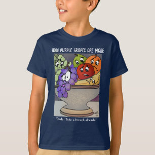 Camiseta Breathe Boy's T-Shirt