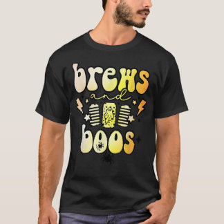 Camiseta Brechas E Boos, Fantasma Engraçado, Ghos Halloween