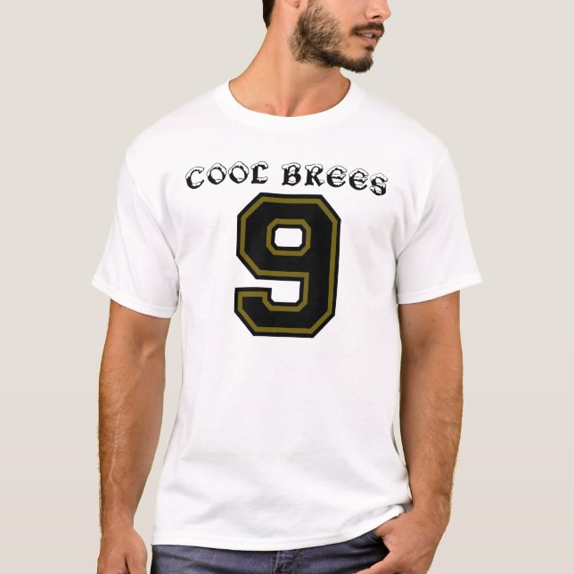 CAMISETA BREES LEGAL (Frente)