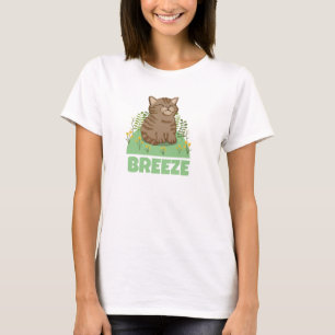 CAMISETA BREEZA