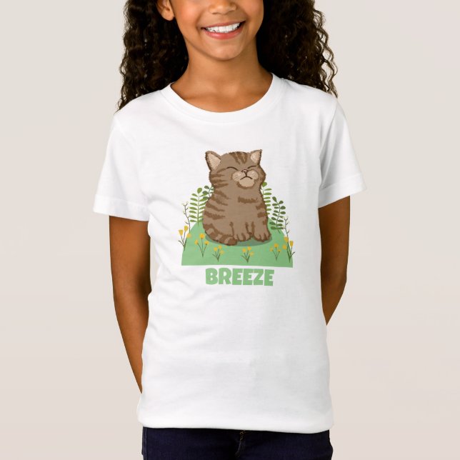 CAMISETA BREEZA (Frente)