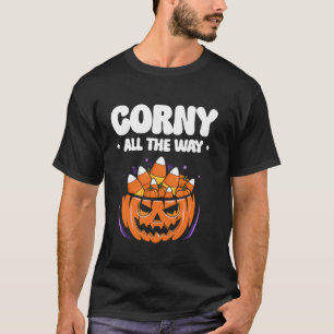 Camiseta Brega Feliz Véspera de Halloween