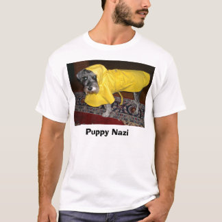 Camiseta Brenda o 6 de junho 010, filhote de cachorro