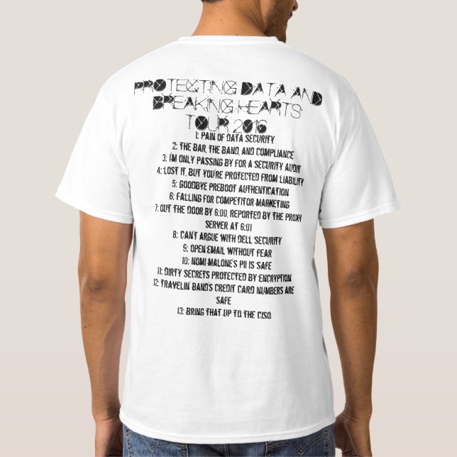 Camiseta Brenner (Verso)