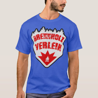 Camiseta Brennholzverleih - O melhor presente do mercado or