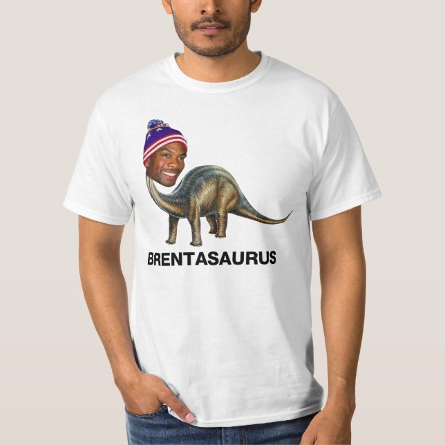 Camiseta Brent a Brenters (Frente)