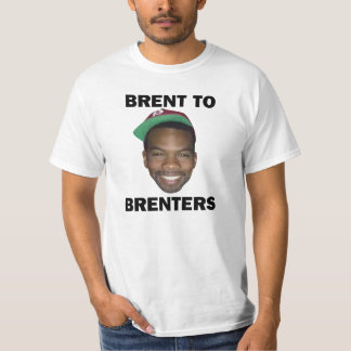 Camiseta Brent a Brenters