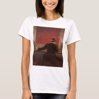 Camiseta Brent lincha o bar do charuto