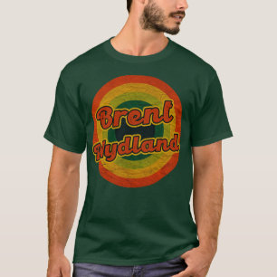 Camiseta brent mydland