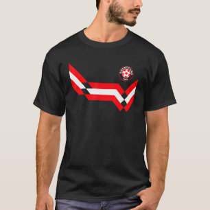 Camiseta Brentford Retro Vintage