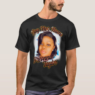 Camiseta breonna taylor Classic T-Shirt
