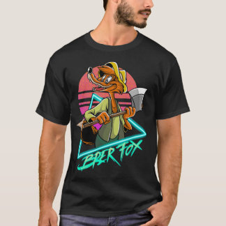 Camiseta Brer Fox Essential T-Shirt