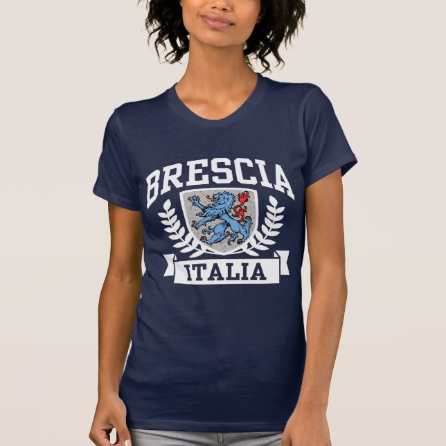 Camiseta Brescia Italia (Frente)