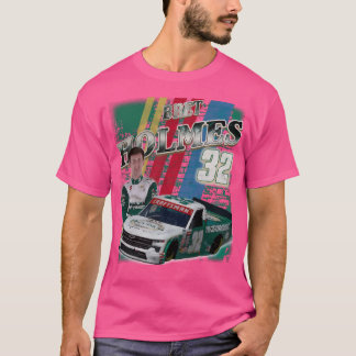 Camiseta Bret Holmes 32