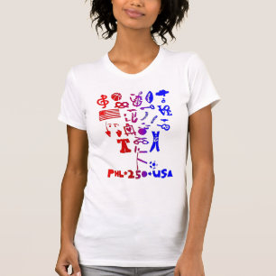 CAMISETA BRETT BENDER SEMIQUINCENTENÁRIO VERMELHO BRANCO E