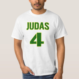 Camiseta Brett Favre "Judas 4" t-shirt