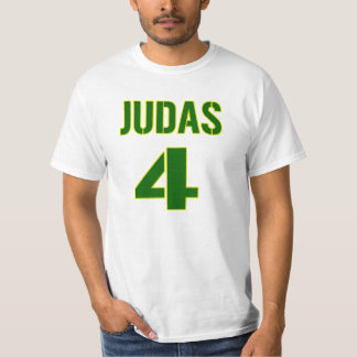 Camiseta Brett Favre "Judas 4" t-shirt