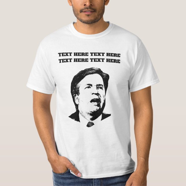 Camiseta Brett feito sob encomenda Kavanaugh (Frente)