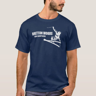 Camiseta Bretton Woods New Hampshire Skier