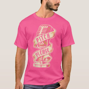 Camiseta Breu Por Favor Opera House Vocalista Tenor Singer
