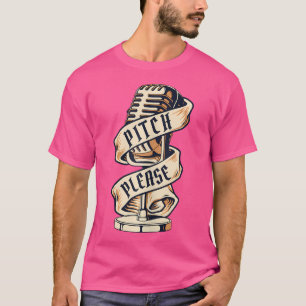 Camiseta Breu Por Favor Opera House Vocalista Tenor Singer 