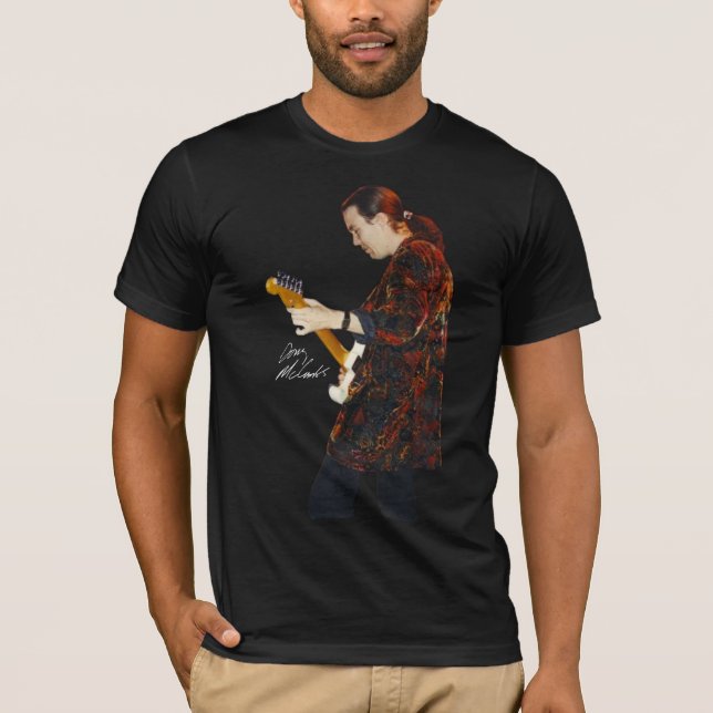 Camiseta Breve história do TOM 1 (Frente)